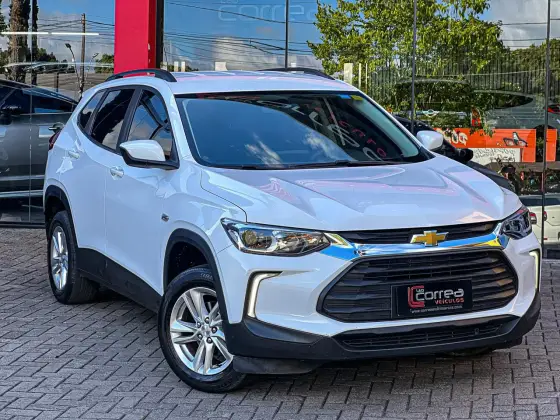CHEVROLET TRACKER 1.0 TURBO FLEX LT AUTOMÁTICO