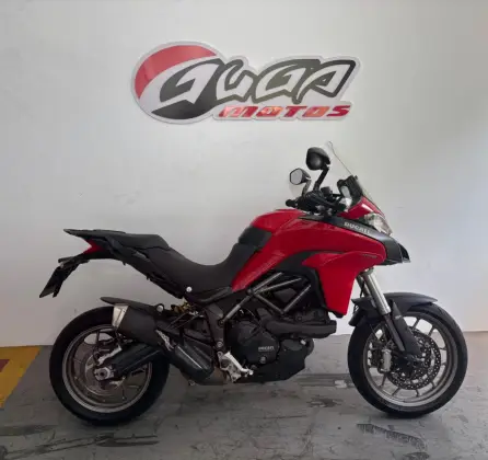 DUCATI MULTISTRADA 950 ABS 