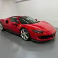 FERRARI 296 GTS 3.0 V6 TURBO PHEV F1-DCT FERRARI 296 GTS 3.0 V6 TURBO PHEV F1-DCT