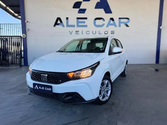 FIAT ARGO 1.0 FIREFLY FLEX DRIVE MANUAL
