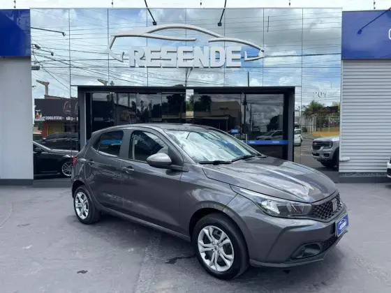 FIAT ARGO 1.0 FIREFLY FLEX DRIVE MANUAL FIAT ARGO 1.0 FIREFLY FLEX DRIVE MANUAL