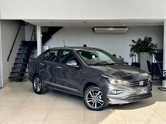 FIAT CRONOS 1.3 FIREFLY FLEX PRECISION CVT