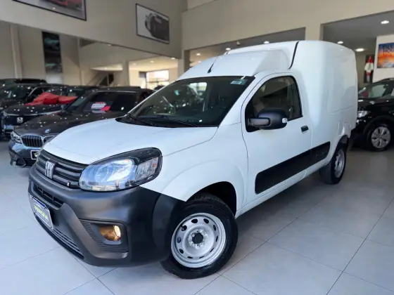 FIAT FIORINO 1.4 MPI FURGÃO ENDURANCE 8V FLEX 2P MANUAL