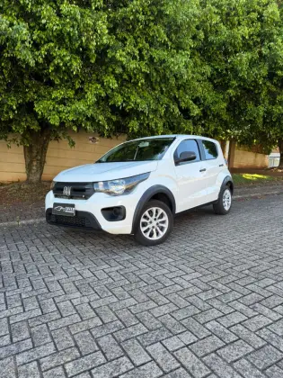 FIAT MOBI 1.0 EVO FLEX LIKE. MANUAL
