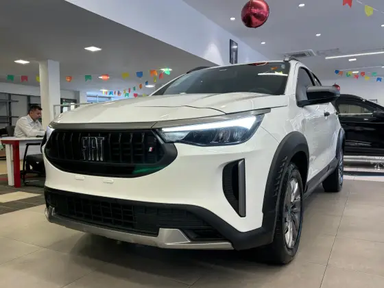 FIAT PULSE 1.3 FLEX DRIVE MANUAL