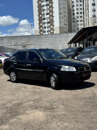 FIAT SIENA 1.0 MPI EL 8V FLEX 4P MANUAL