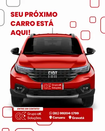 FIAT STRADA 1.3 FIREFLY FLEX VOLCANO CD CVT