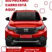 FIAT STRADA 1.3 FIREFLY FLEX VOLCANO CD CVT FIAT STRADA 1.3 FIREFLY FLEX VOLCANO CD CVT