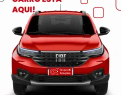 FIAT STRADA 1.3 FIREFLY FLEX VOLCANO CD CVT FIAT STRADA 1.3 FIREFLY FLEX VOLCANO CD CVT