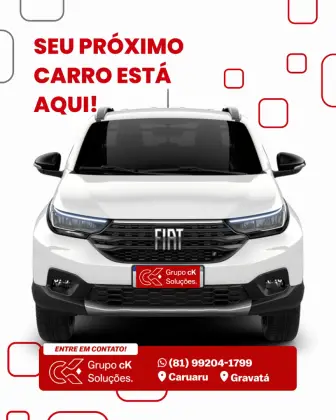 FIAT STRADA 1.3 FIREFLY FLEX VOLCANO CD CVT
