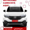 FIAT STRADA 1.3 FIREFLY FLEX VOLCANO CD CVT FIAT STRADA 1.3 FIREFLY FLEX VOLCANO CD CVT