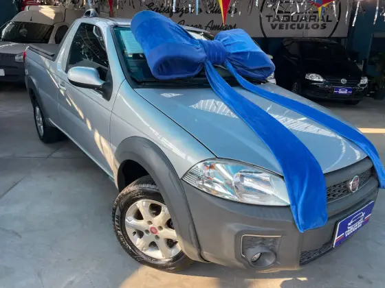 FIAT STRADA 1.4 MPI FREEDOM CS 8V FLEX 2P MANUAL