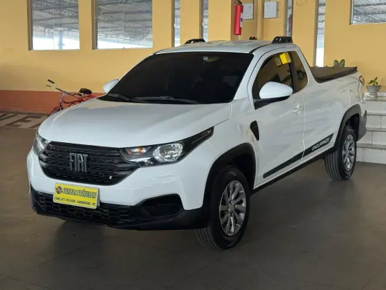 FIAT TORO 1.3 TURBO 270 FLEX FREEDOM AT6 FIAT TORO 1.3 TURBO 270 FLEX FREEDOM AT6
