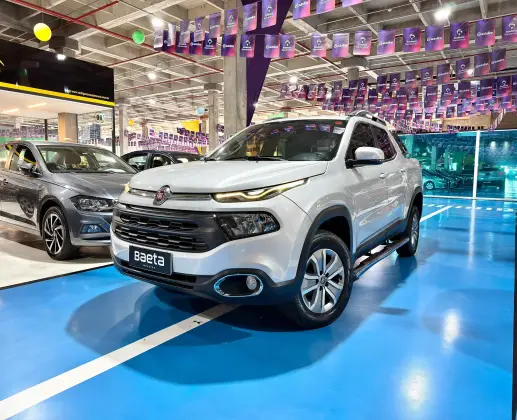 FIAT TORO 1.8 16V EVO FLEX FREEDOM AT6
