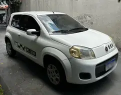 FIAT UNO 1.0 EVO VIVACE 8V FLEX 2P MANUAL FIAT UNO 1.0 EVO VIVACE 8V FLEX 2P MANUAL