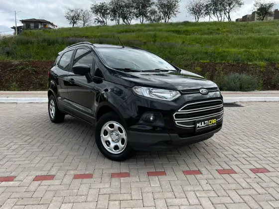 FORD ECOSPORT 1.6 SE 16V FLEX 4P MANUAL