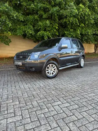 FORD ECOSPORT 1.6 XLS FREESTYLE 8V FLEX 4P MANUAL
