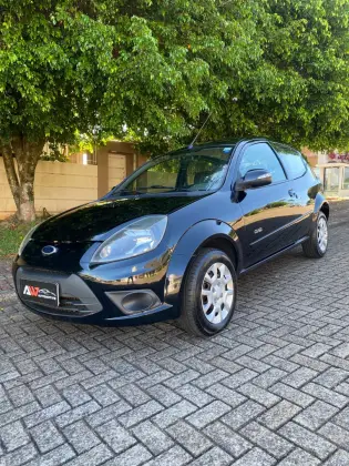 FORD KA 1.0 MPI 8V FLEX 2P MANUAL
