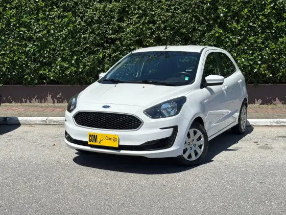 FORD KA 1.0 TI-VCT FLEX SE MANUAL