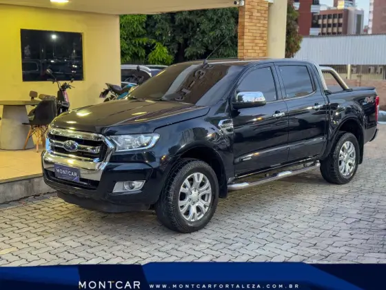 FORD RANGER 3.2 XLT 4X4 CD 20V DIESEL 4P AUTOMÁTICO FORD RANGER 3.2 XLT 4X4 CD 20V DIESEL 4P AUTOMÁTICO
