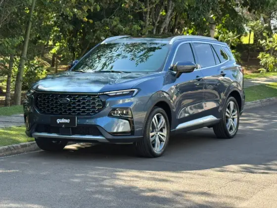 FORD TERRITORY 1.5 ECOBOOST GTDI GASOLINA TITANIUM AUTOMÁTICO