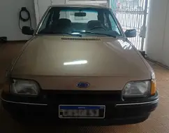 FORD ESCORT 1.8 GL 8V GASOLINA 2P MANUAL FORD ESCORT 1.8 GL 8V GASOLINA 2P MANUAL