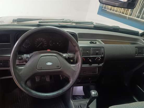 FORD-ESCORT-1.8 GL 8V GASOLINA 2P MANUAL FORD-ESCORT-1990