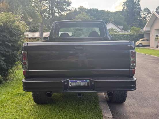 FORD-F-150-5.0 XLT 4X4 V8 16V GASOLINA 2P AUTOMÁTICO FORD-F-150-1993