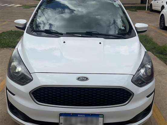 FORD-KA-1.0 TI-VCT FLEX SE MANUAL FORD-KA-2020