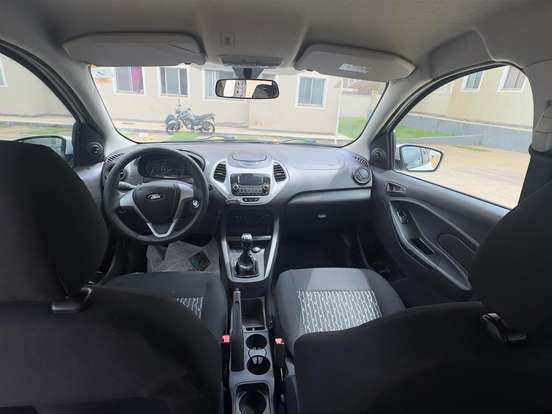FORD-KA-1.0 TI-VCT FLEX SE MANUAL FORD-KA-2020