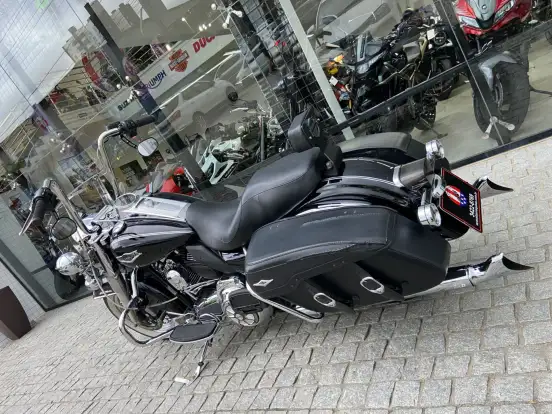 HARLEY-DAVIDSON-ROAD KING CLASSIC-2014