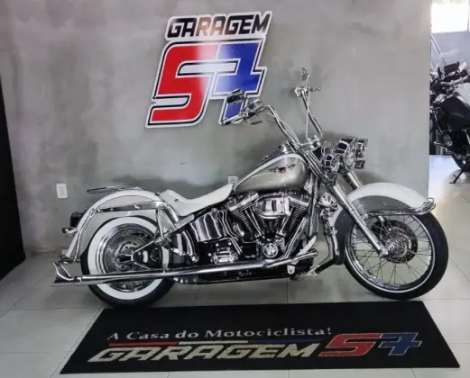 HARLEY-DAVIDSON SOFTAIL DELUXE HARLEY-DAVIDSON SOFTAIL DELUXE