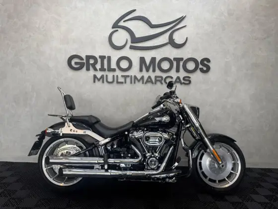 HARLEY-DAVIDSON SOFTAIL FAT BOY 114 HARLEY-DAVIDSON SOFTAIL FAT BOY 114