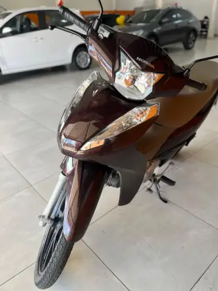 HONDA BIZ 125i 