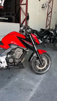 HONDA CB 300F TWISTER ABS 