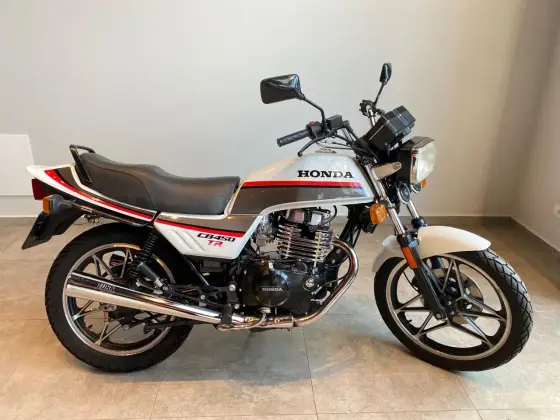 HONDA CB 450 TR 