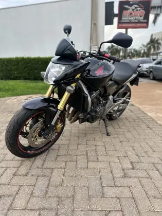 HONDA CB 600F HORNET 