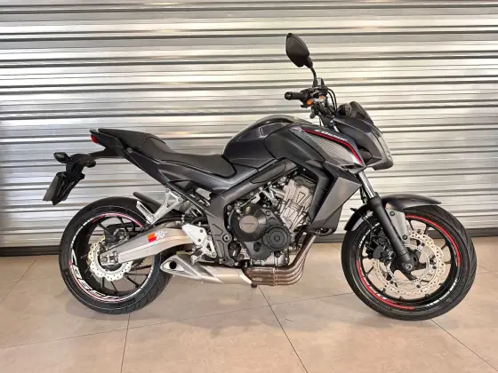 HONDA CB 650 F ABS 