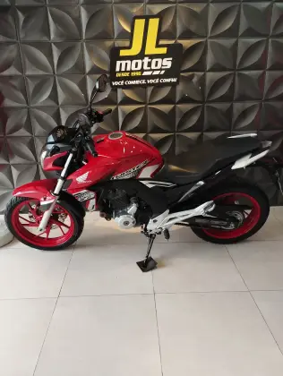 HONDA CB TWISTER ABS 