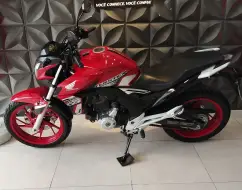 HONDA CB TWISTER ABS HONDA CB TWISTER ABS