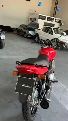 HONDA CG 125 FAN ES 