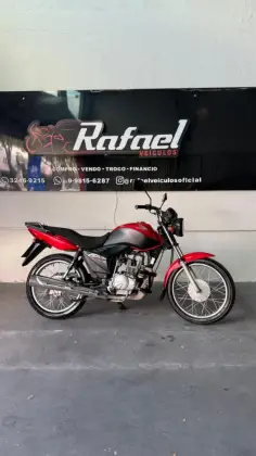HONDA CG 125 FAN KS 
