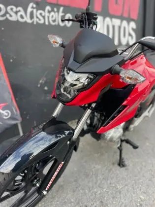 HONDA CG 160 FAN 
