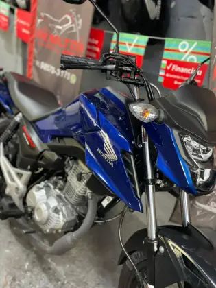 HONDA CG 160 FAN 