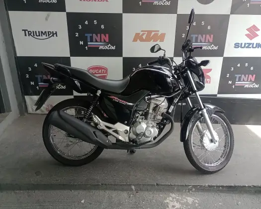 HONDA CG 160 START ES 