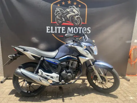 HONDA CG 160 TITAN 