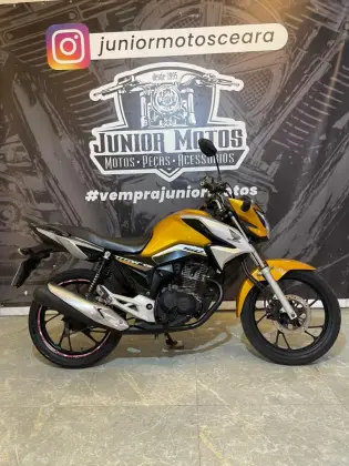 HONDA CG 160 TITAN 