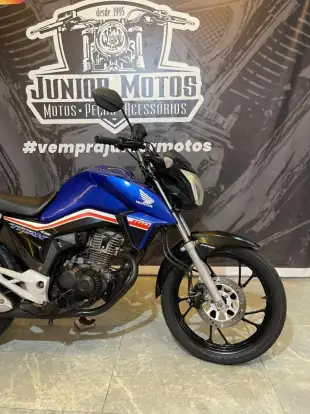 HONDA-CG 160 TITAN-2020