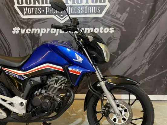 HONDA-CG 160 TITAN HONDA-CG 160 TITAN-2020