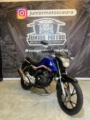 HONDA-CG 160 TITAN-2020